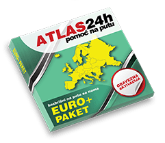 Atlas Euro plus paket pomoći na putu