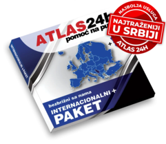  Atlas Servis - 24h pomoć na putu