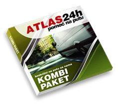  Atlas Servis - 24h pomoć na putu