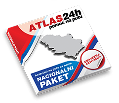 Atlas Nacionalni paket pomoći na putu