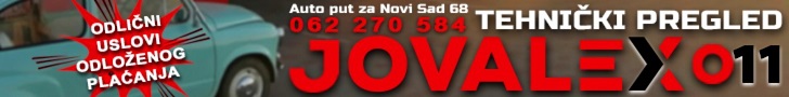 TEHNIČKI PREGLED i REGISTRACIJA VOZILA JOVALEX 011 NOVI BEOGRAD