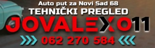 TEHNIČKI PREGLED i REGISTRACIJA VOZILA JOVALEX 011 NOVI BEOGRAD