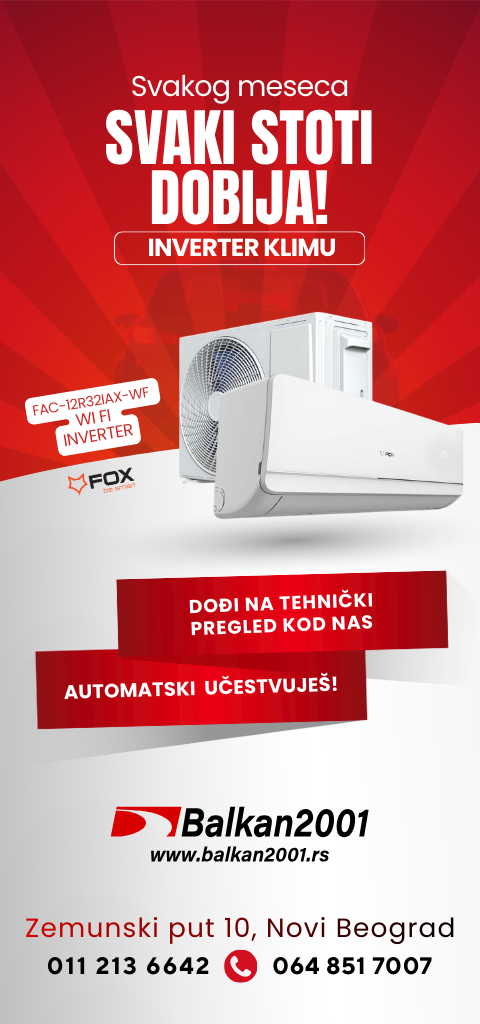 BALKAN TEHNIČKI PREGLED BEOGRAD ZEMUN