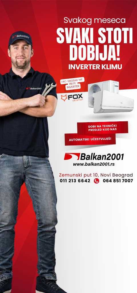 BALKAN TEHNIČKI PREGLED BEOGRAD ZEMUN