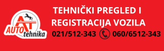 TEHNIČKI PREGLED AUTO TEHNIKA NOVI SAD