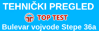 TOP TEST DOO TEHNIČKI PREGLED NOVI SAD