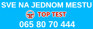 TOP TEST DOO TEHNIČKI PREGLED NOVI SAD
