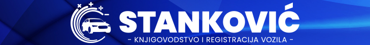 AGENCIJA ZA REGISTRACIJU VOZILA I KNJIGOVODSTVO „STANKOVIĆ“