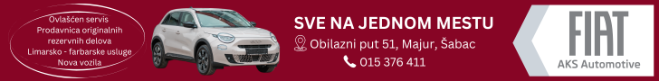 AKS AUTOMOTIVE ŠABAC - FIAT