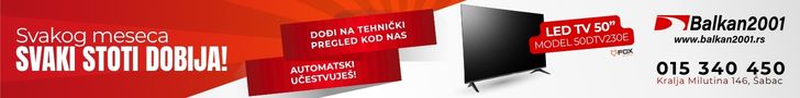 BALKAN TEHNIČKI PREGLED ŠABAC