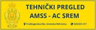 AUTO CENTAR SREM DOO REGISTRACIJA VOZILA I TEHNIČKI PREGLED SREMSKA MITROVICA