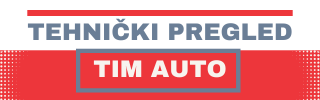 TIM AUTO REGISTRACIJA I TEHNIČKI PREGLED VOZILA ZAJEČAR