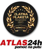 Atlas je dobitnik Zlatne Plakete na Sajmu 2023. godine